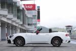 Abarth 124 Spider 2016 года (JP)